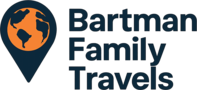 Bartman Family Travels Logo